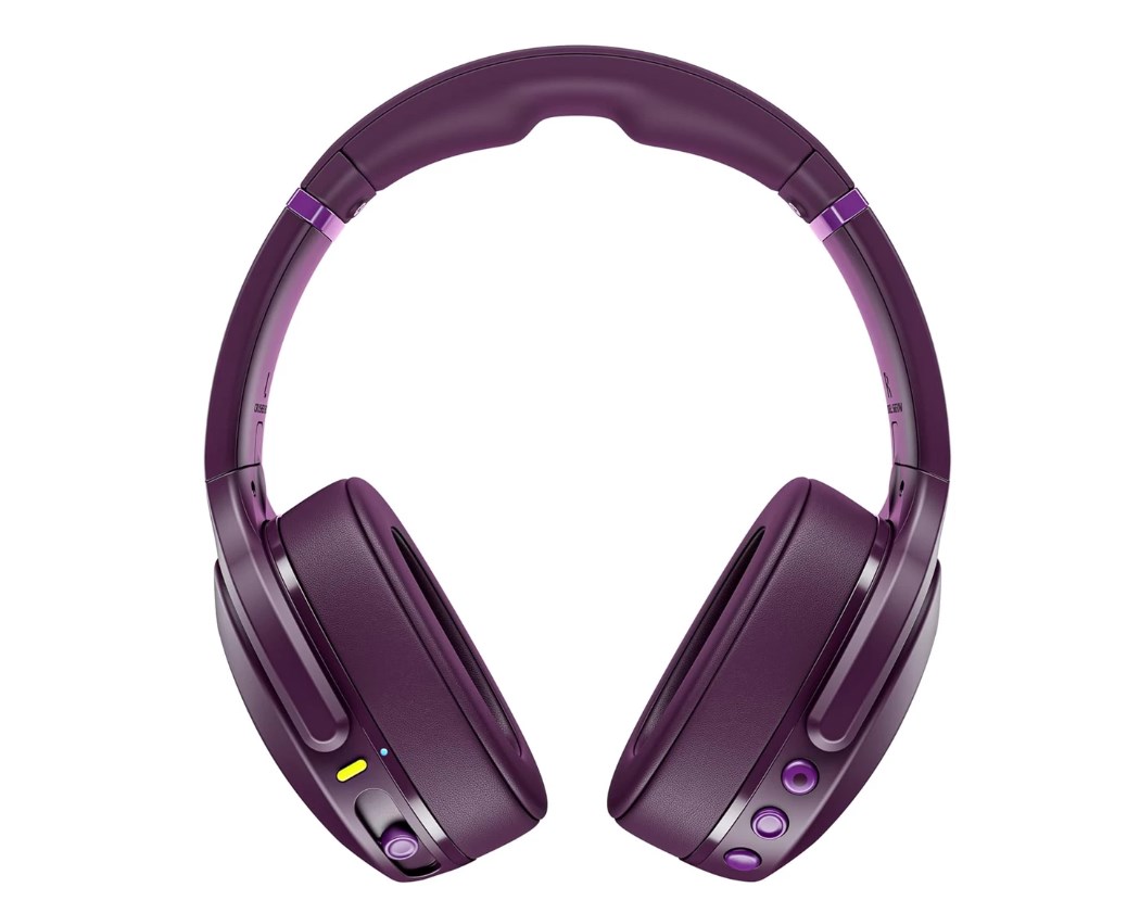 Skullcandy BEZDRÁTOVÁ SLUCHÁTKA CRUSHER EVO MIDNIGHT PLUM