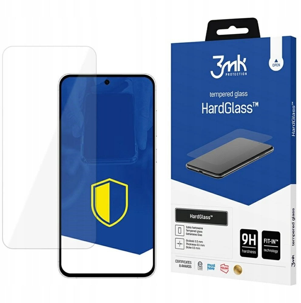 3mk HardGlass pro Samsung Galaxy S25 FE