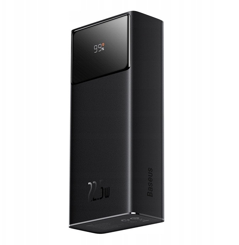 Baseus Powerbanka EnerFill FP41 30000mAh černá