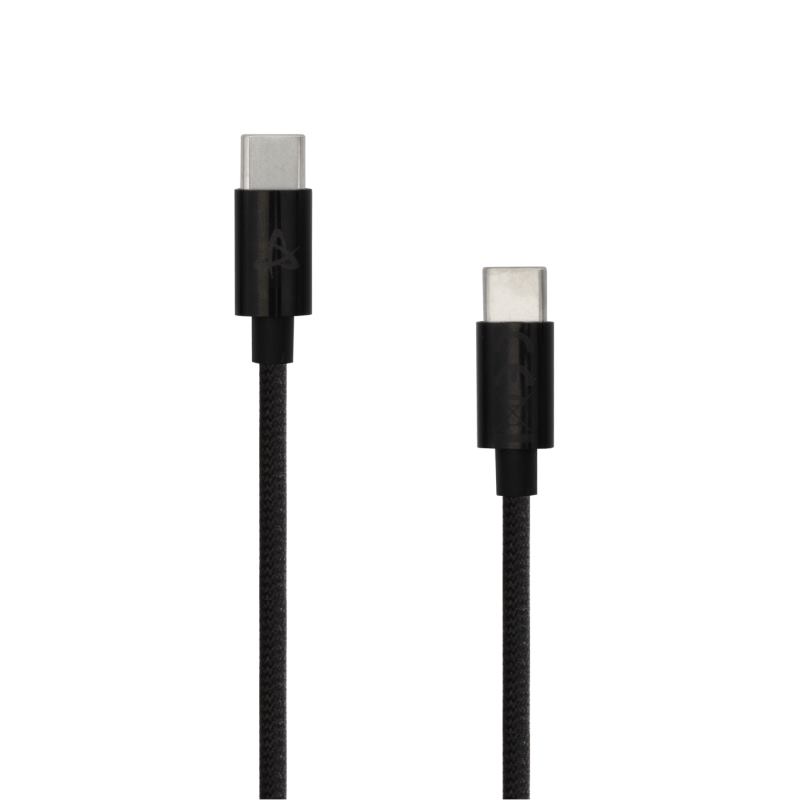 Sbox Type C - Type C M/M 1m black TYPEC-1-B