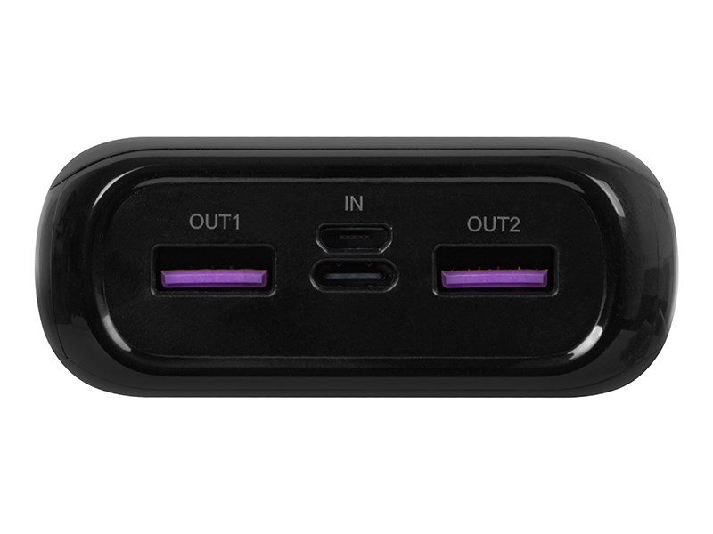 BLOW Power Bank 20000mAh QC+PD 20W + lightning PB20E