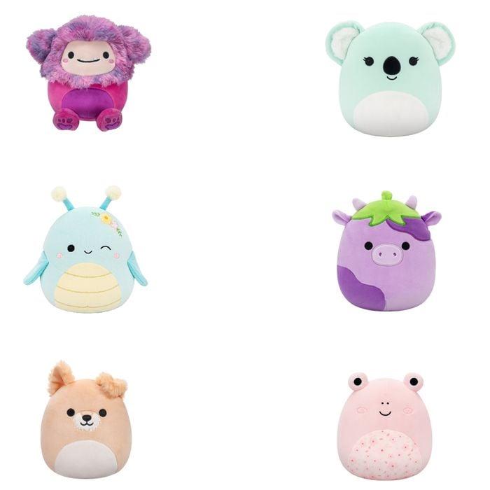 Plyšová hračka Squishmallows SQJW7525A