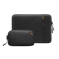 Tomtoc tomtoc Sleeve Kit – 16 MacBook Pro/ 15.3 MacBook Air, černý