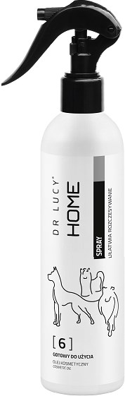 Acrylmed Home 6 - sprej usnadňující rozčesávání srsti psa 250 ml