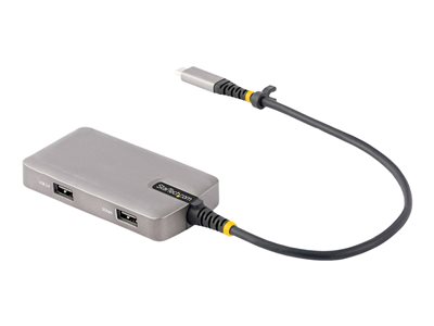 StarTech USB HUB Startech 104B-USBC-MULTIPORTOVÝ USB HUB