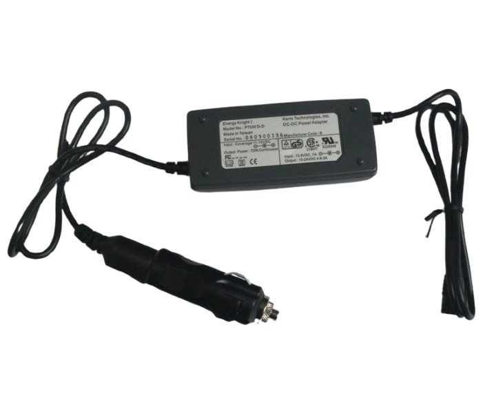 EUROCASE univerzální napájecí adaptér 1pro NB do auta 70W