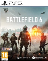 PS5 - Battlefield 6