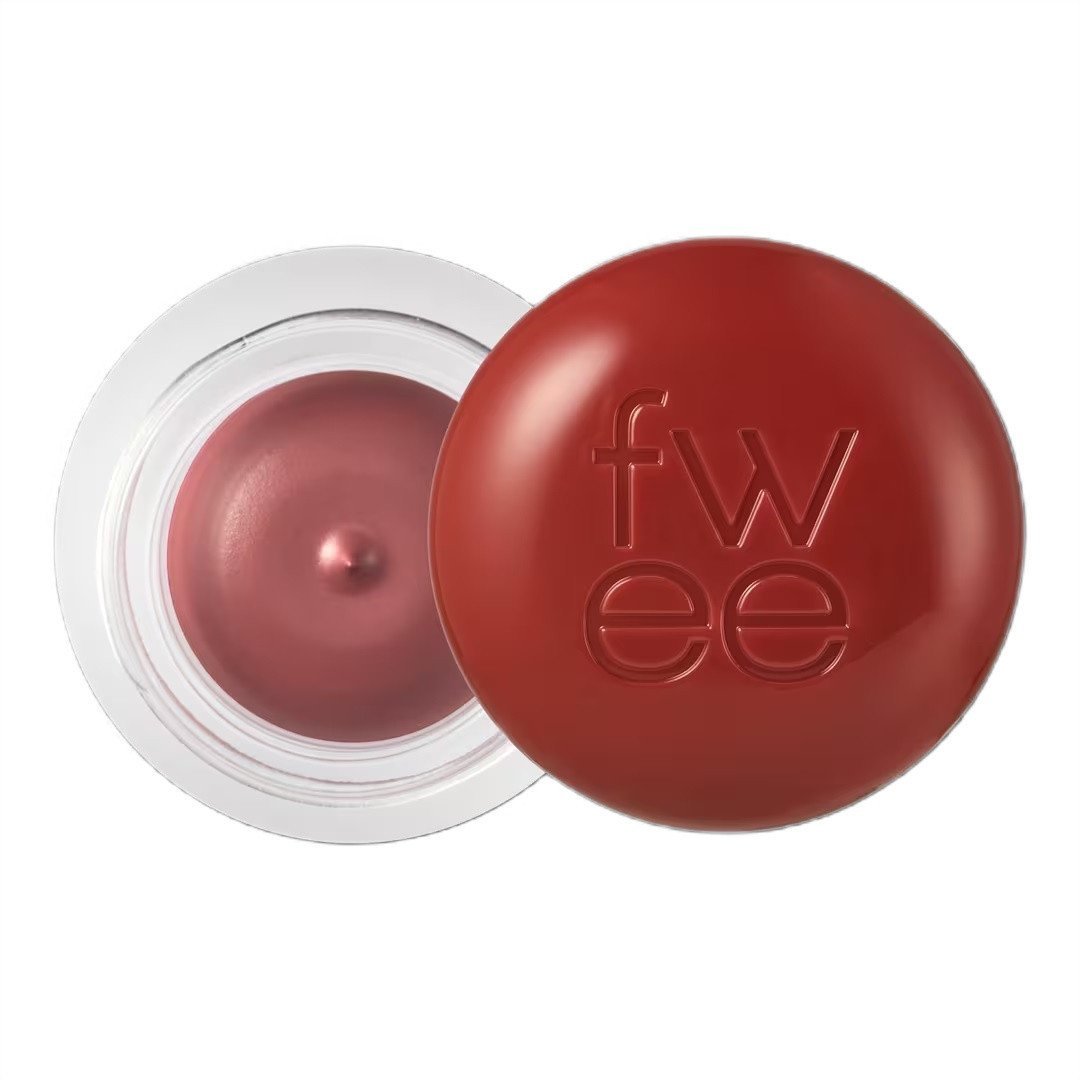 Skinfood Fwee Lip&amp Cheek Blurry Pudding Pudink na rty a tváře RS01 Feel n 5g