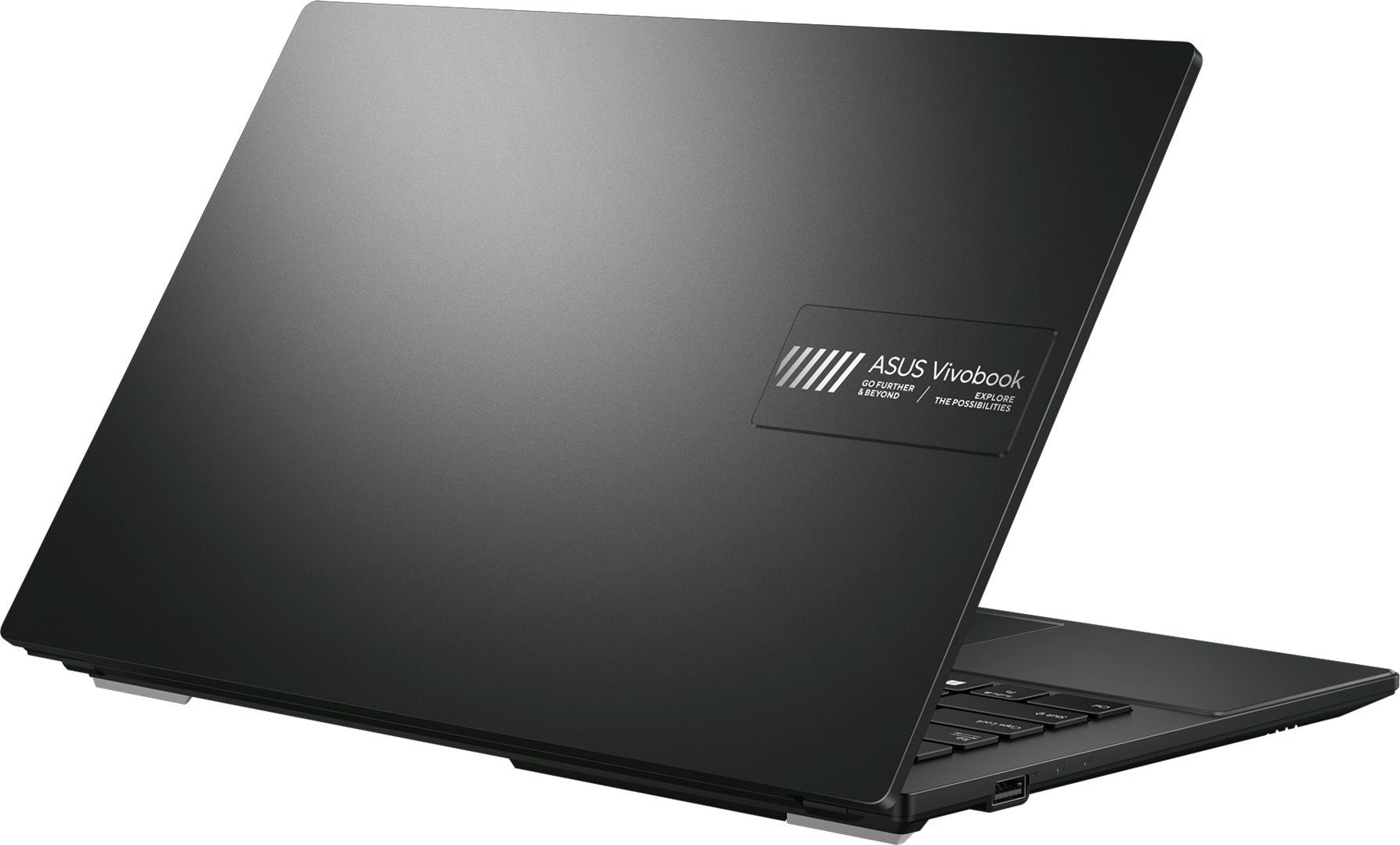 ASUS Vivobook Go 14 E1404FA-EB693W Mixed Black
