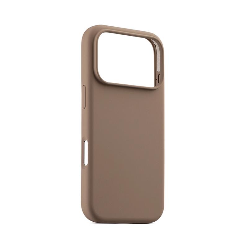 AIINO - Allure Case s magnetem pro iPhone 17 Pro Max - Moka