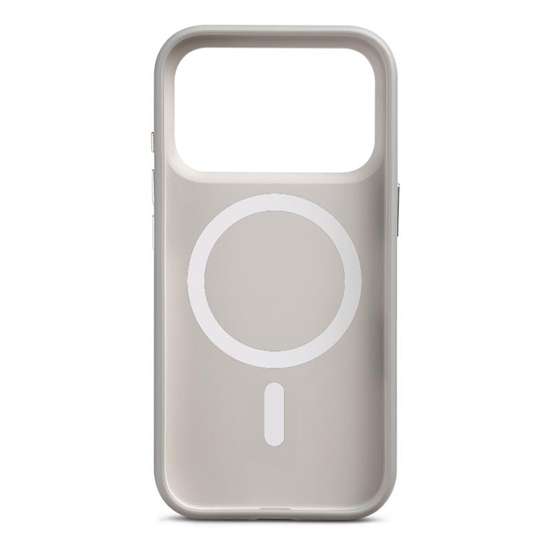 AIINO - Olly Case s magnetem pro iPhone 17 Pro Max - Pearl