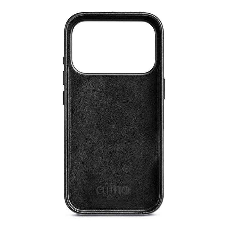 AIINO - Lotus Case s magnetem pro iPhone 17 Pro Max - Black