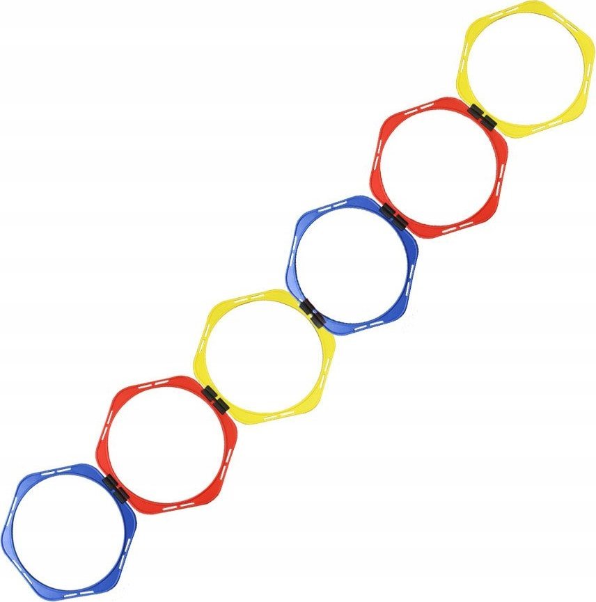 Allright Koordinační žebřík HEX 2m