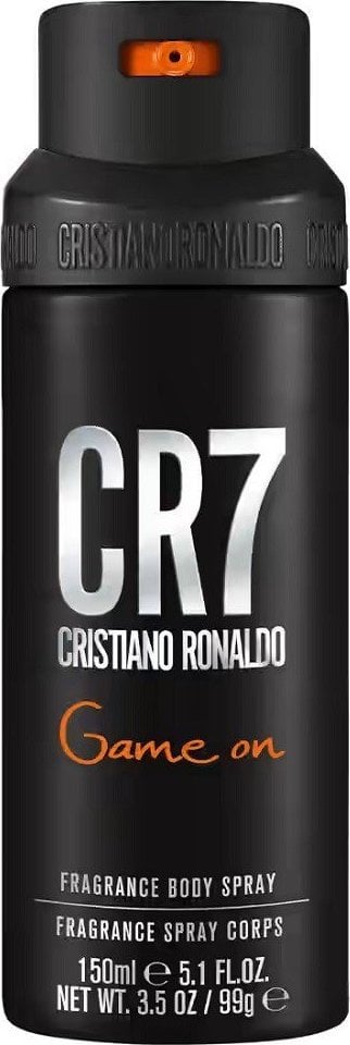 Cristiano Ronaldo CR7 Game On deodorant sprej 150ml