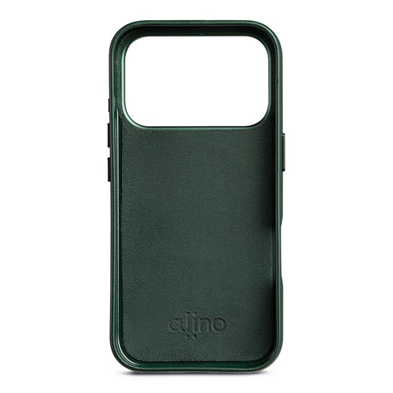 AIINO - Lotus Case s magnetem pro iPhone 17 Pro Max - Wood