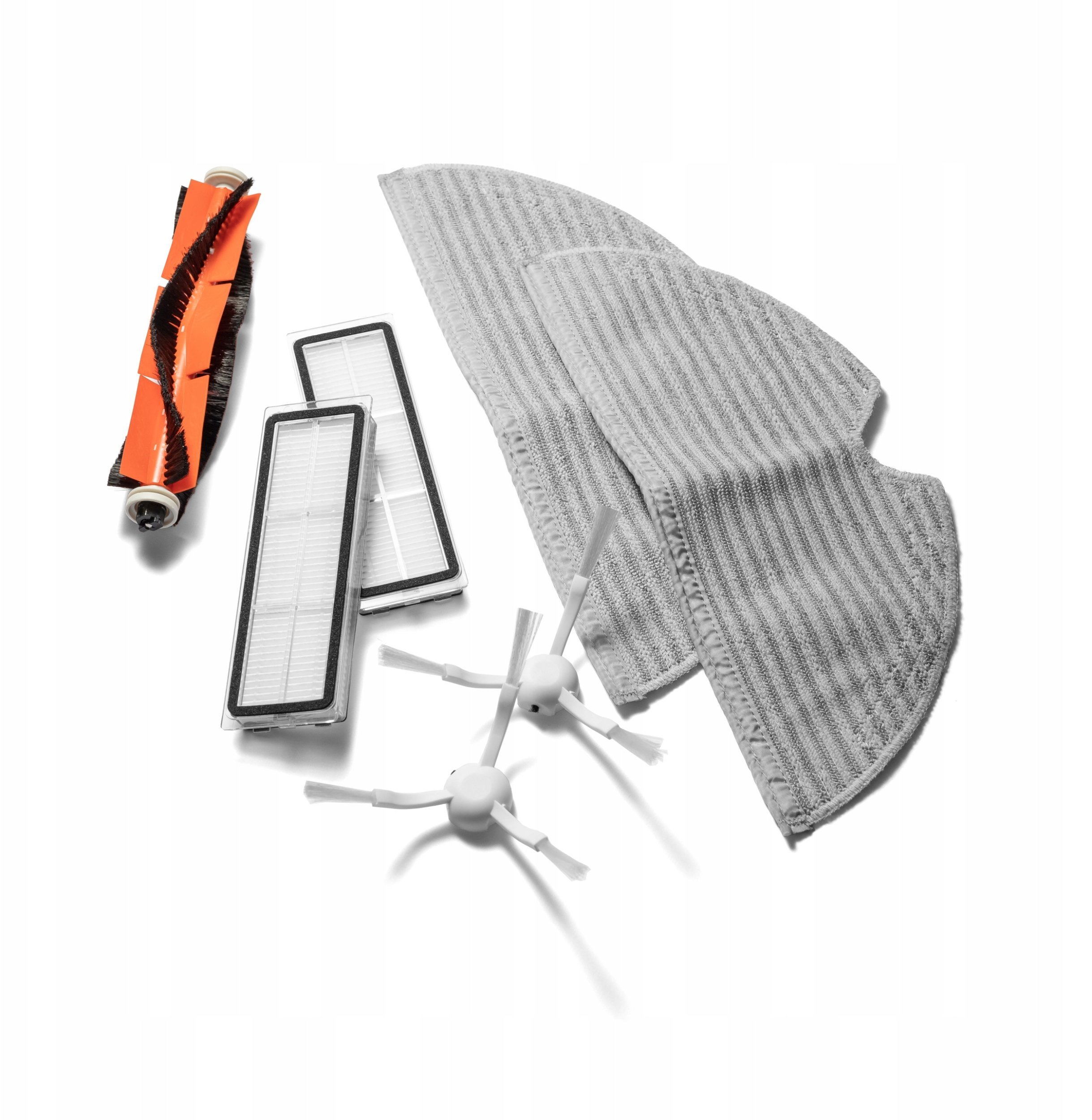 JETtools Xiaomi Mi Robot Vacuum Mop 1c Příslušenství Sada Válečkový Kartáč Filtr Mop / An710as