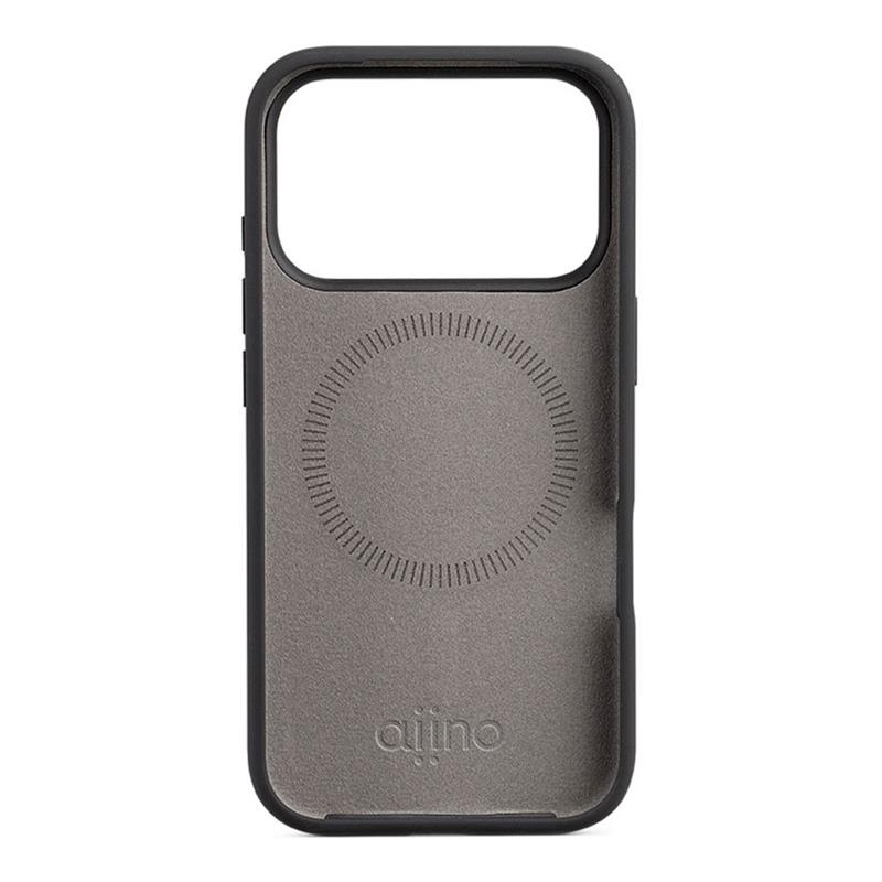 AIINO - Allure Case s magnetem pro iPhone 17 Pro Max - Black
