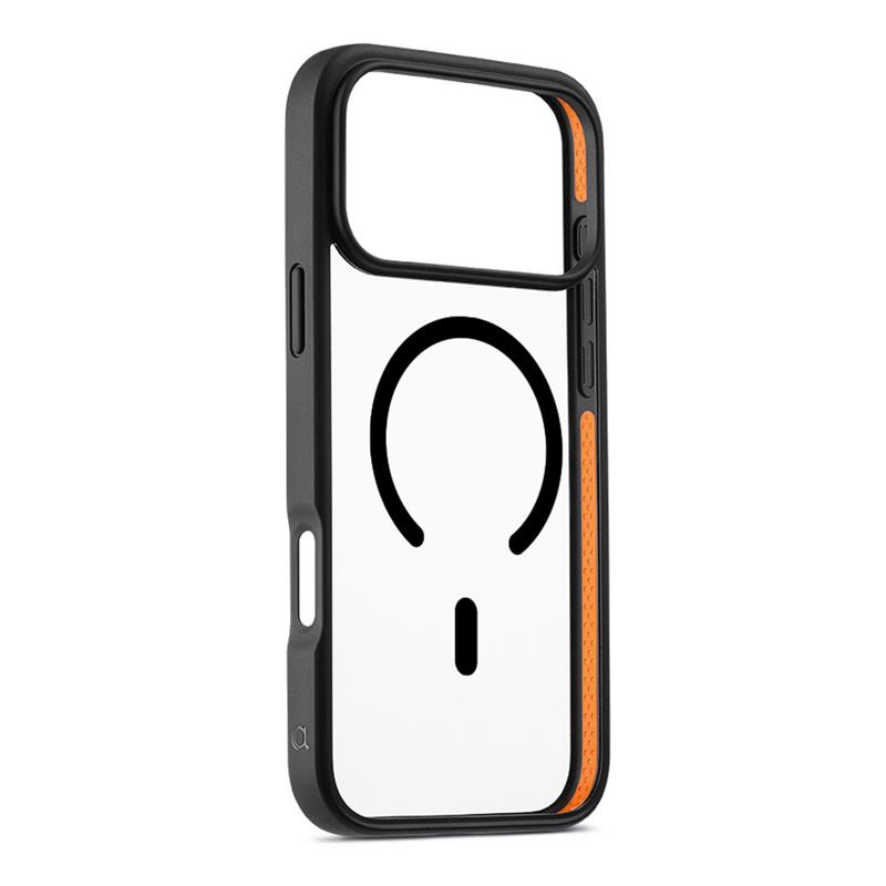 AIINO - Jump Ultra-protective case s magnetem pro iPhone 17 Pro Max - Black