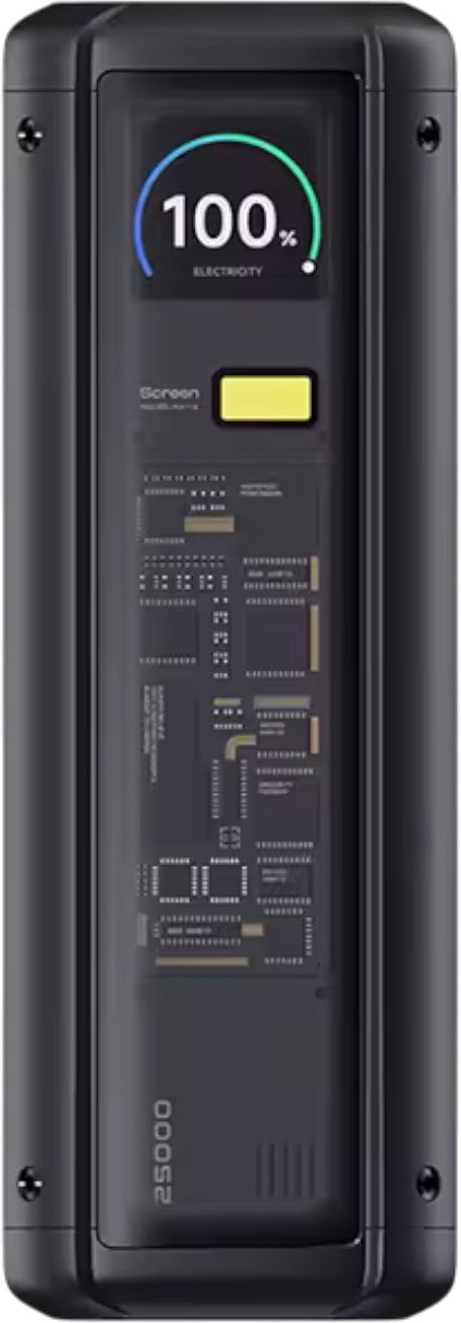 XIAOMI PowerBank 212W HyperCharge 25000mAh GL