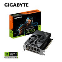GIGABYTE RTX 5050 D6/8GB/GDDR6