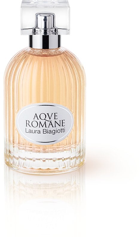 Alkotest LAURA BIAGIOTTI Aqve Romane Ambrosia Aurea EDT sprej 100ml