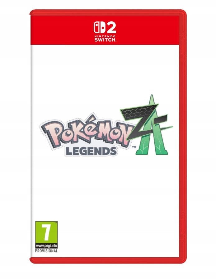 Nintendo POKEMON LEGENDS PRO SWITCH 2