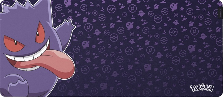 Razer Gigantus V2 XXL Pokémon Gengar Ed.