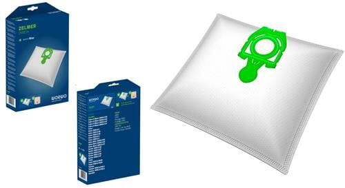 Worwo ZMB01K Worki do odkurzaczy Zelmer