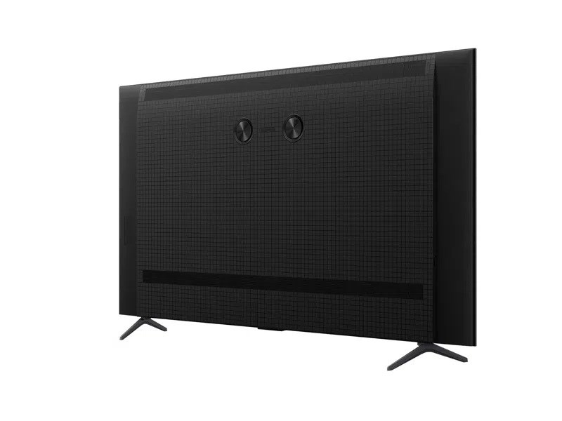 TCL C61KS 65C61KS televizor 165,1 cm (65 ) 4K Ultra HD Smart TV Wi-Fi Černá