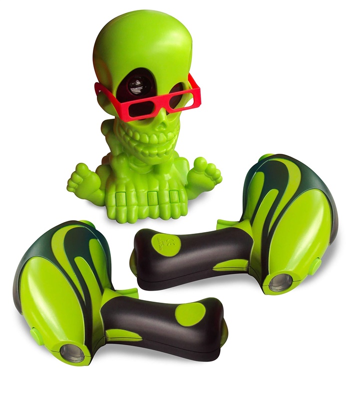 Interaktivní hračka Johny Lebka 3125