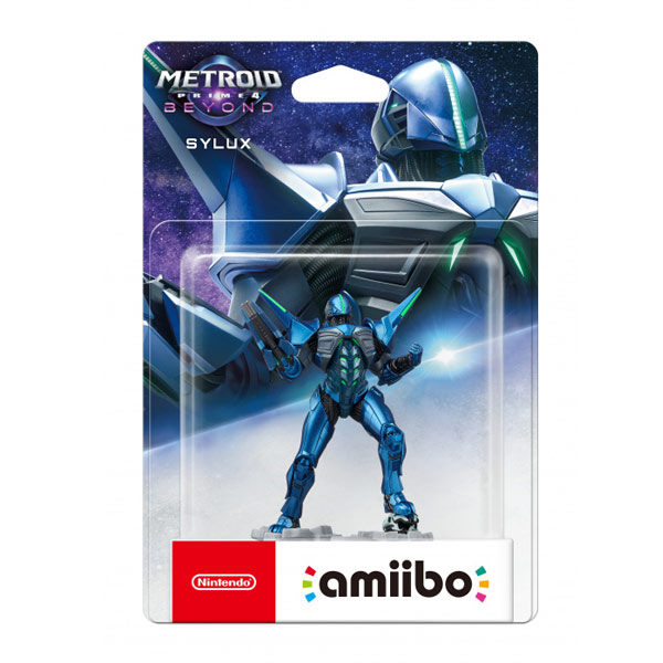 NINTENDO amiibo Sylux (Metroid Prime 4: Beyond)