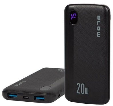 BLOW Power Bank 10000mAh QC 20W PB10B