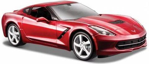 Maisto Corvette Stingray Coupé 2014 1/24 (31505)
