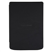 Pocketbook 629_634 Shell cover, black - natržený obal