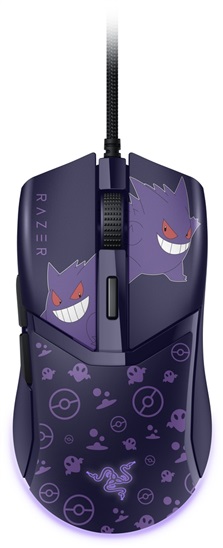 Razer Cobra Pokémon Gengar Edition