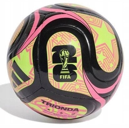 Adidas Míč TRIONDA Club World Cup JD8053