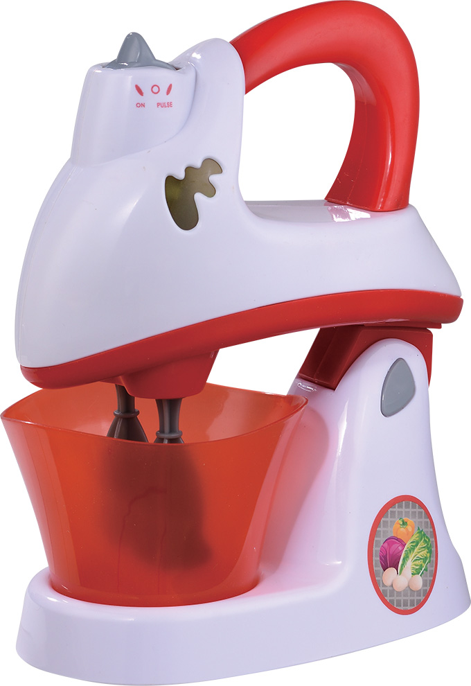 MOJE DOMÁCNOST - Ruční mixér s otočnou mísou