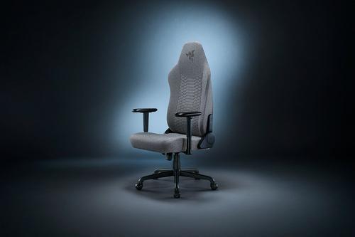 Razer Iskur V2 X (světle šedá)