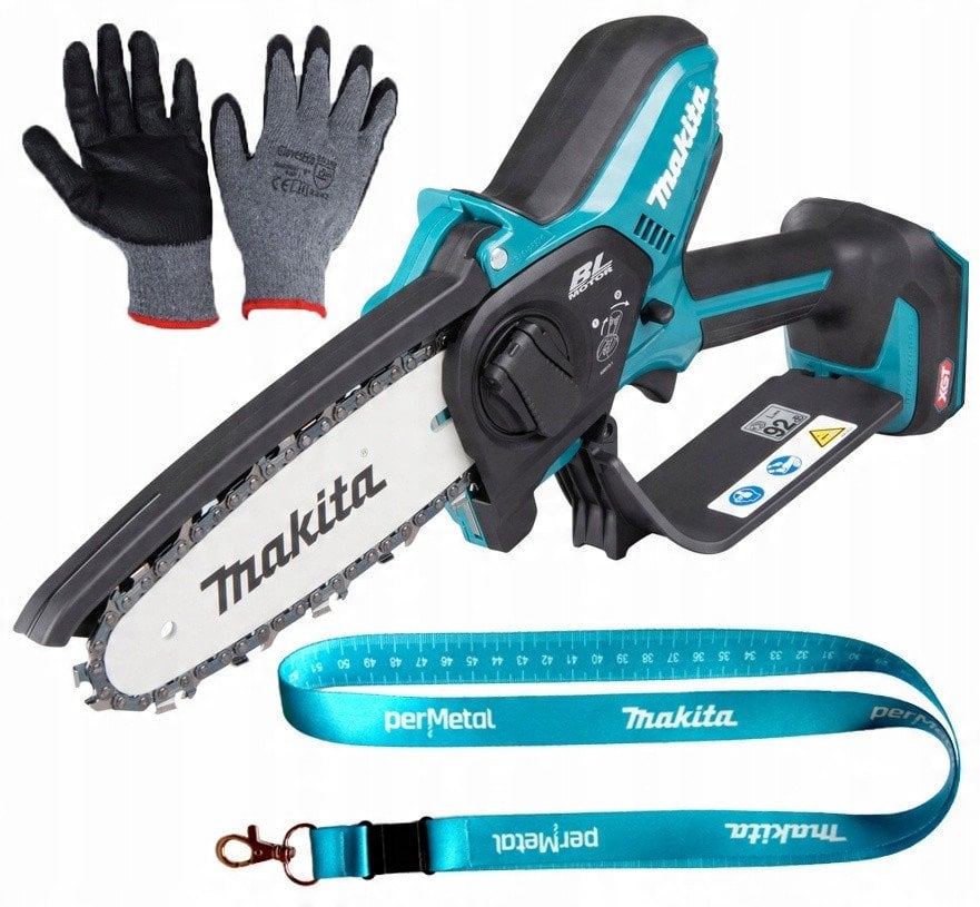 Makita ŘETĚZOVÁ PILA 40V XGT UC029GZ01 15cm