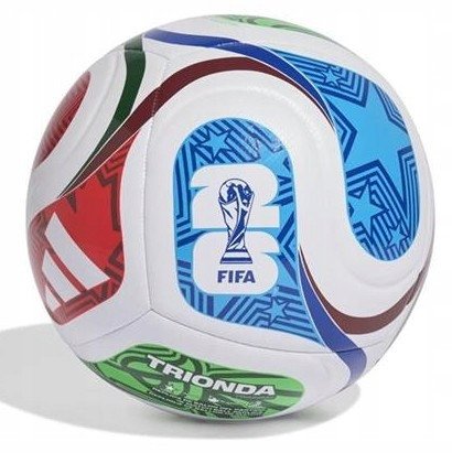 Adidas TRIONDA Training World Cup JD8032 míč