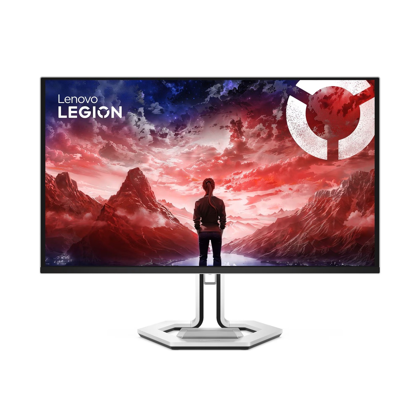 Lenovo Legion PRO/27UD-10/26,5 /QD-OLED/4K UHD/240Hz/0,03ms/Černá/3R