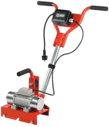 Elektromotor Hervisa Zeus pre vibračné pásy