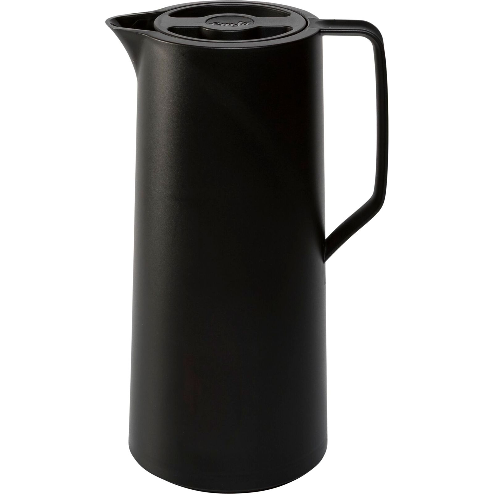 Emsa Motiva Quick Press 1 L schwarz