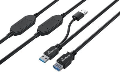 MediaRange USB kabel MRCS244