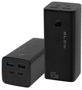 BLOW Power Bank 20000mAh PD 65W PB20G