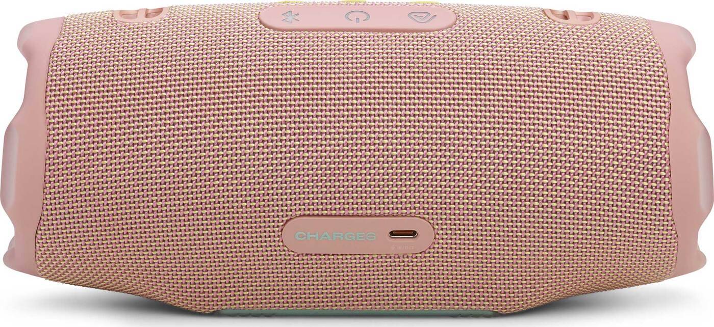 JBL Charge 6 Pink