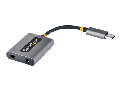 StarTech USB-C SLUCHÁTKÁ DĚLIČKA USB-C SLUCHÁTKOVÁ DĚLEČKA