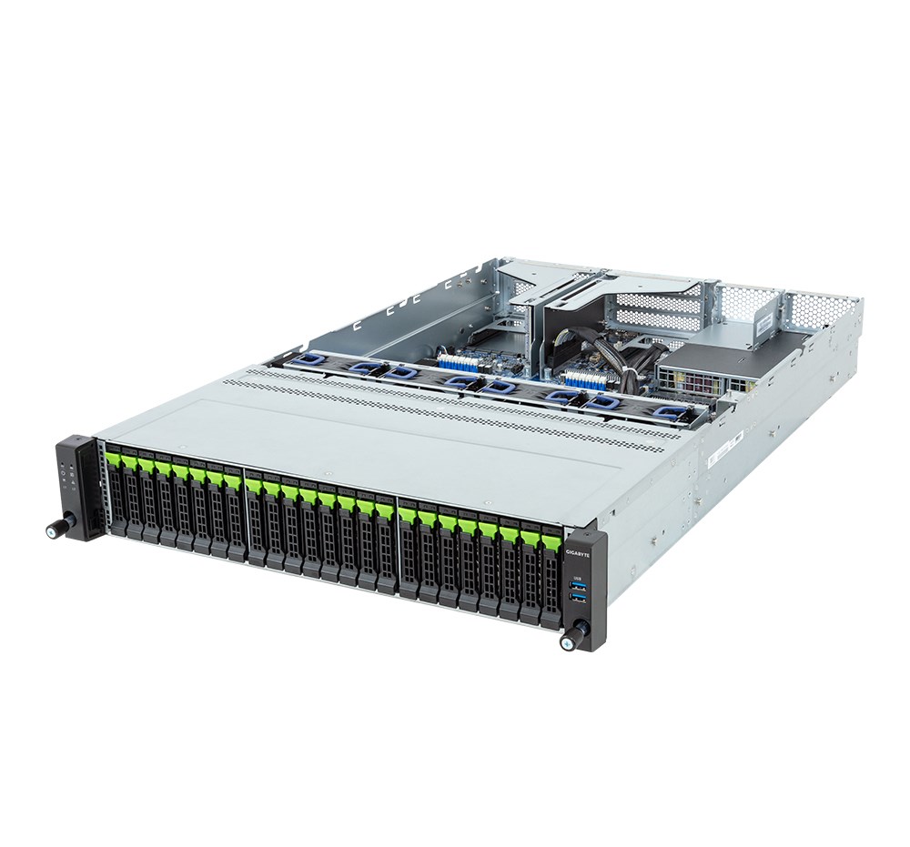 Gigabyte Platforma Rack (2U) AMD R263-Z36