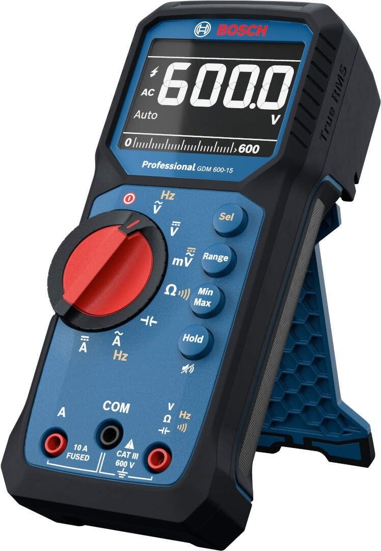 Bosch Multifunkční měřič GDM 600-15