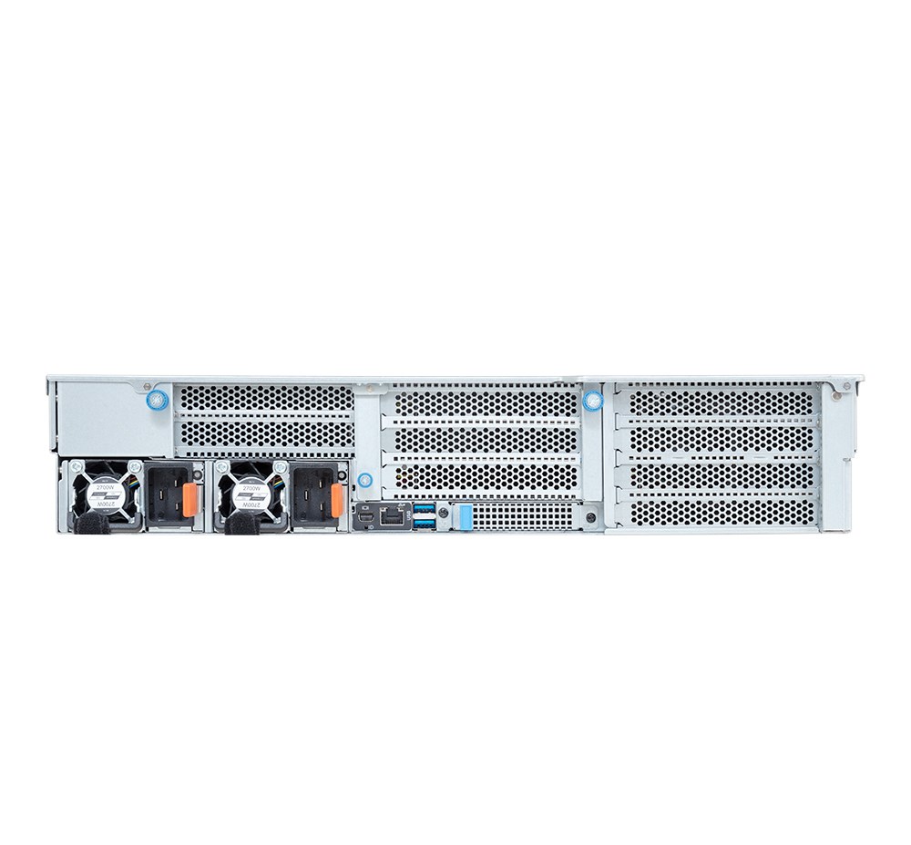 Gigabyte Platforma Rack (2U) AMD R263-ZG0
